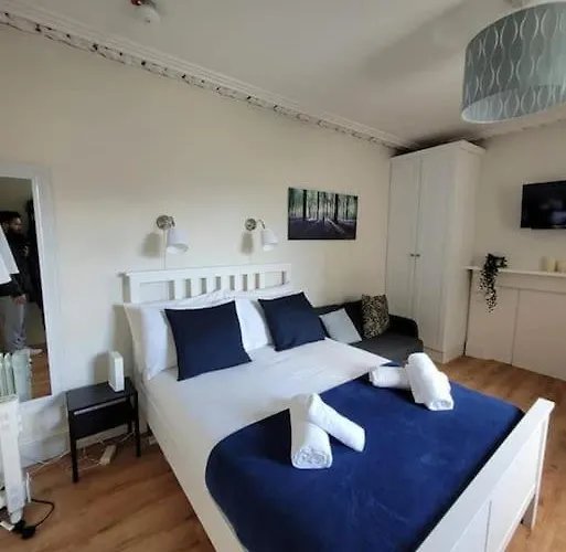 Lovely Entire Studio In Dublin City